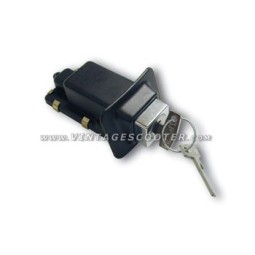 Serrure de rechange pour selle PX 10131017